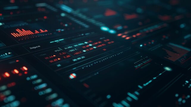 Cryptocurrency exchange platform, visualizing the trading of digital currencies in a secure and userfriendly interface low texture