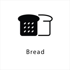 Bread icon.