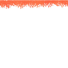 red christmas border