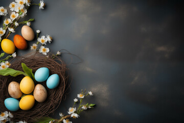 Image for adding text for Easter.