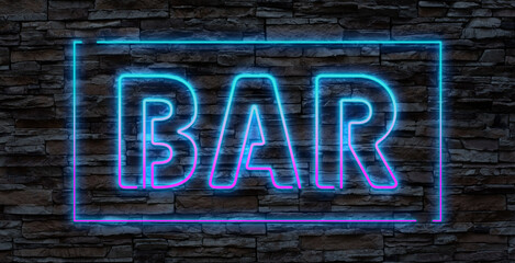 Big collection neon signs for Party celebration in pub. Cheers Neon Banner Vector, design template,...