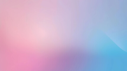Subtle pink and blue gradient background