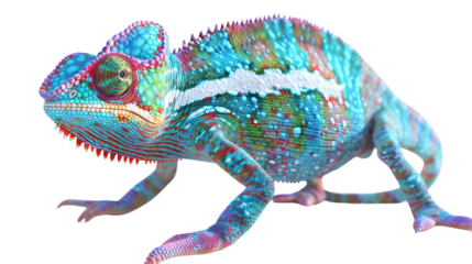 
chameleon Change colors as you wish