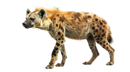 
California Hyena: A rare species of hyena that lives in Mexico