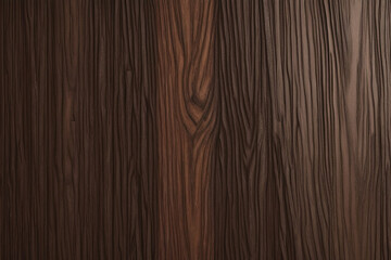 Naklejka premium Surface of a Brown Mahogany parquet laminate wood wall wooden plank board texture background with grains and structures