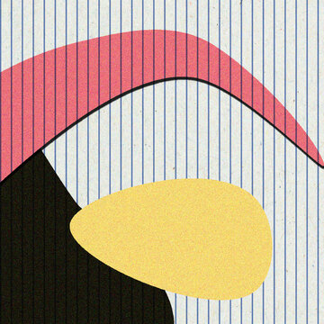 background with stripes