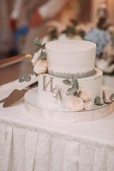 The image features a cake with a candle on top 6825.