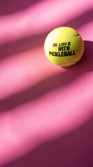 Passion Play Ball: Celebrating Love for Pickleball 2
