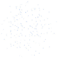 Idea word on night sky pop art PNG