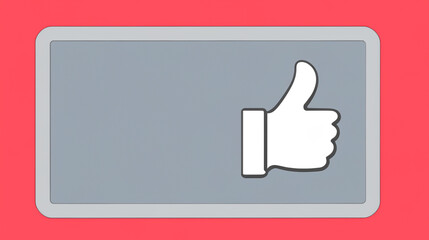 Thumb up icon