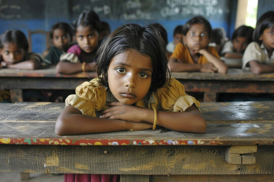 Limited Opportunities: Talented Children Unable to Pursue Education