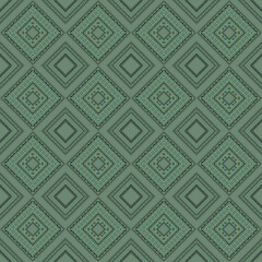 Vibrant diamond shapes in a symmetric geometric pattern, suitable for wallpapers or textile designs.