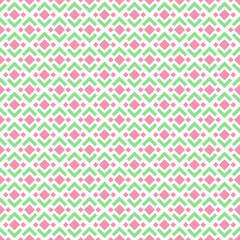 Fototapeta premium Abstract seamless texture background in geometric decorative style.