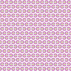 Seamless abstract pattern. Vector illustration