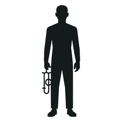 Orthopedic Surgeon Silhouette
