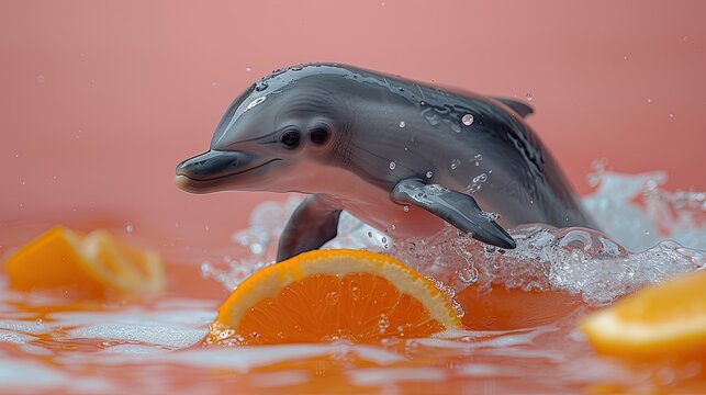 Animals that can teleport, disappearing and reappearing elsewhere, solid color background, 4k, ultra hd