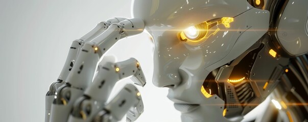Artificial intelligence revolution, machines that learn and evolve