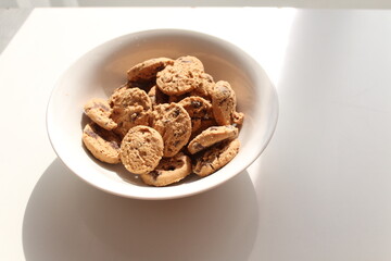 chocolate chip cookies