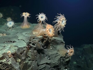 In the depths of the ocean, new species discovered, Earths mysteries