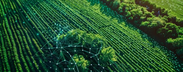 Nanosensors for precision agriculture, maximizing yield and sustainability