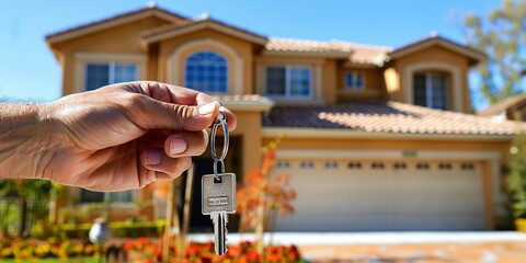 Property investment comes full circle with the handover of keys, a real estate tradition