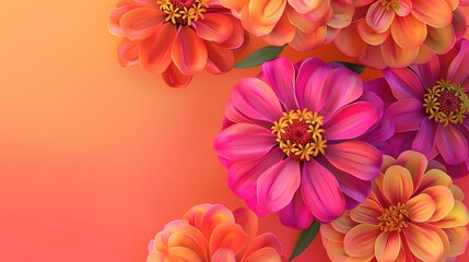 Amazing Fresh flowers near present boxes and mom word