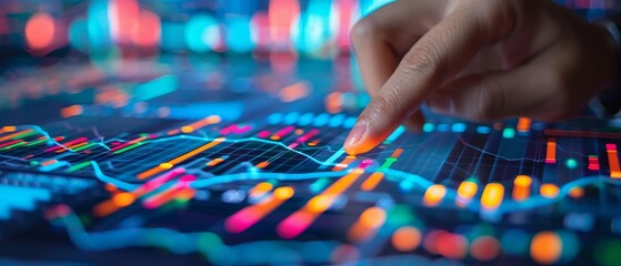 Utilizing predictive analytics for more accurate financial forecasts