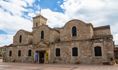 Church of Saint Lazarus in Larnaca, Cyprus