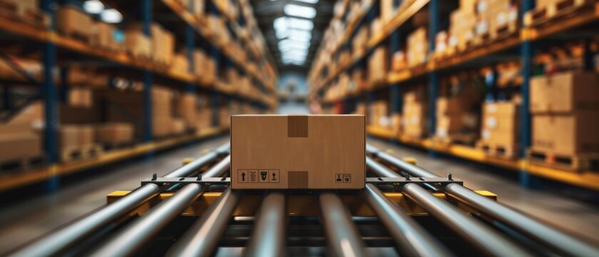 Optimizing supply chain management for ecommerce