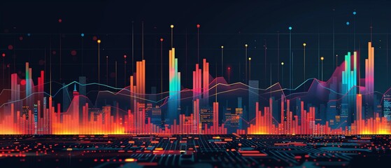 Box plot showcasing the distribution of profits across different regions