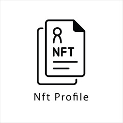 Nft Profile icon