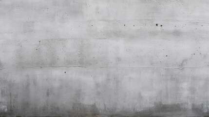 Fototapeta premium Gray concrete wall texture as background