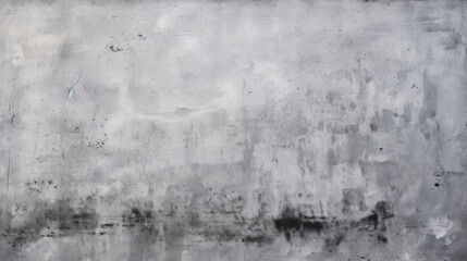 Obraz premium Gray concrete wall texture as background