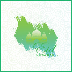 Eid-mubarak-brush-poster-design-03