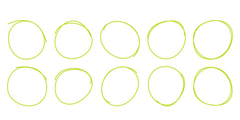 Circle Line Pencil