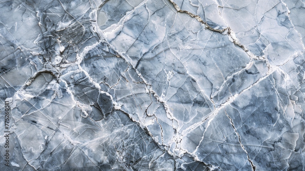 Poster detailed close up view of a marble surface, suitable for background use