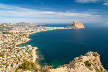 Costa Blanca, Spain