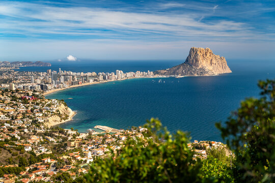 Costa Blanca, Spain