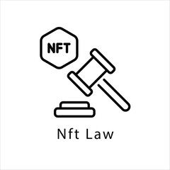 Nft Law icon