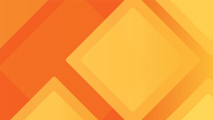 orange abstract background design. abstract geometric layer for dynamic backdrop