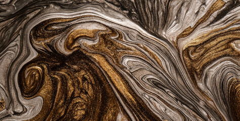 Luxurious Oil-Painted Magic for High-End Brands