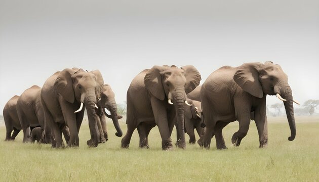 a-herd-of-elephants-marching-across-the-plains-upscaled