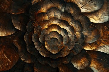 Abstract Texture Background