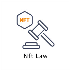 Nft Law icon