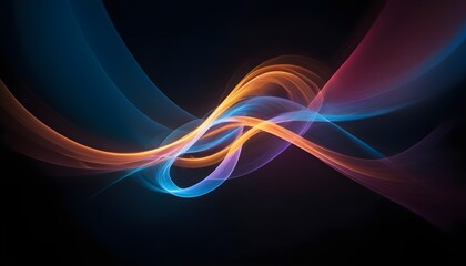 Combining light and aerial movements to form a unique abstract posture of light motion with rich color rendering.