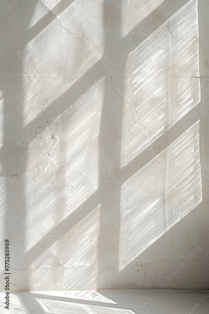 Poster a simple still life of a flower in a vase by a window. suitable for interior design projects