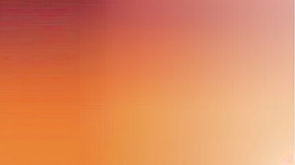 Pastel wallpaper with blurred orange light. Bright, minimalistic, with a soft gradient of water. Blurred texture. Horizontal gradient background.