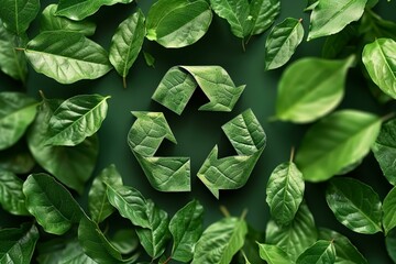 Recycling and veganism, keys to a green future