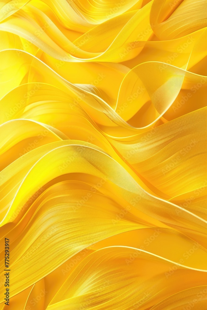 Poster a detailed view of a yellow background, perfect for various design projects