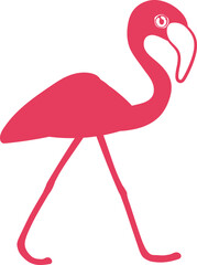 Flamingo Illustration